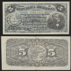 arg fracc 5 1891